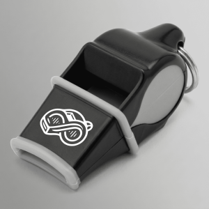 B&W RefLife Whistle