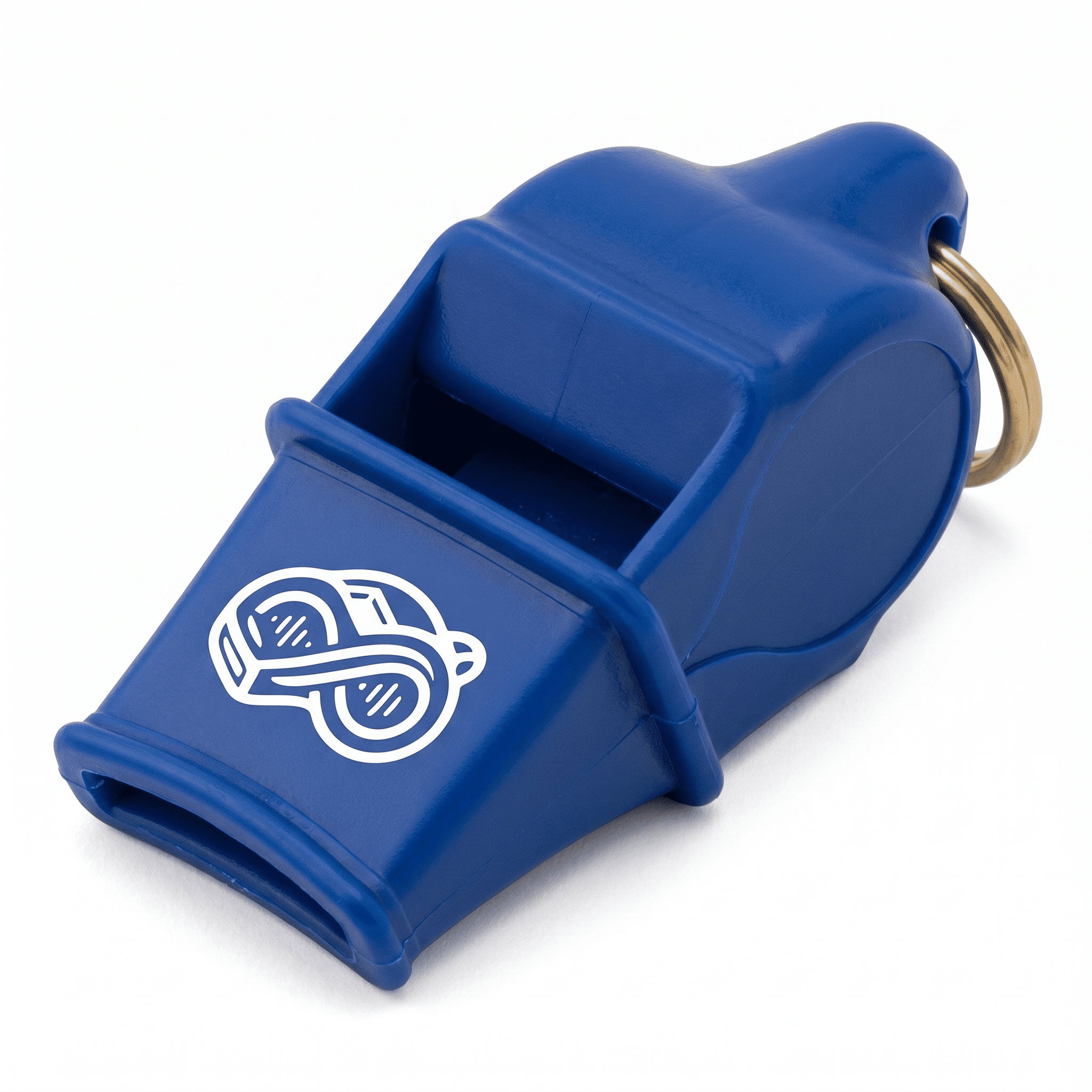 Blue RefLife Whistle